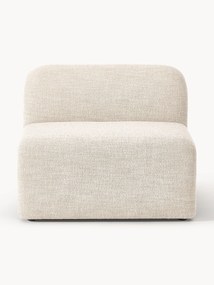Middelste module Wolke van bouclé