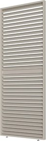 Garden Impressions Pergola zijwand paneel 95x235 cm - zand