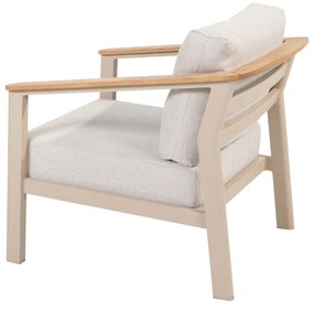 Taste by 4 Seasons Olivia loungeset latte Loungeset   beige weerbestendig