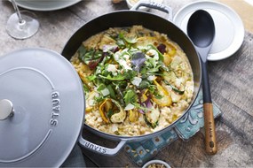 Staub  Serveerlepel -  - Staub