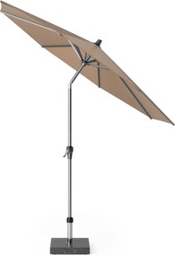 Platinum parasol Riva - Taupe - Diameter 250cm