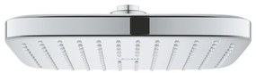GROHE Tempesta 250 Cube Hoofddouche - 25cm - 1 straalsoort - chroom 26681000