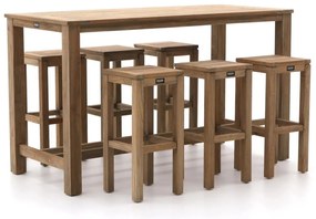 ROUGH-X 180cm barset 7-delig