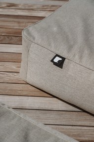 B-chair Premium Loungestoel - Ecru