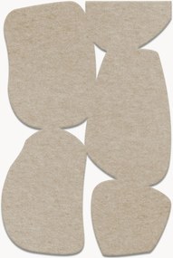 Akoestische wandsculptuur Stone Path