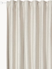 Blackout meerband gordijn Asher, B 280 cm