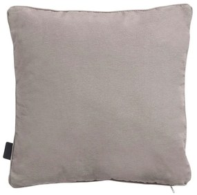 Sierkussen 45x45 cm paspel Panama jute