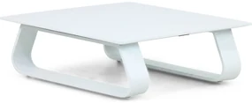 Hoek loungeset 6 personen Aluminium Wit  Santika Furniture Santika Sovita