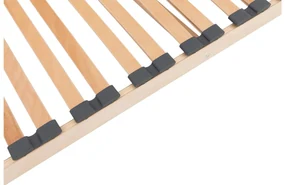 Goossens Basic Lattenbodem Action, Lattenbodem inzet 26 lats 90 x 220 cm vlak