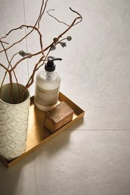 Vloertegel 90x90 Cm Betonlook Civic Navigli Taupe PS28