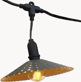 Solar LED-lichtsnoer Mini Vinty