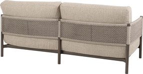 4 Seasons Savanne loungeset 4-delig - terre