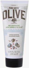 Verstevigende bodycrème Olive & Sea Salt