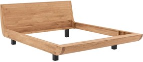 Goossens Excellent Bedframe Denzo, 140 x 210 cm