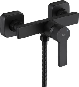 Douchemengkraan Rea Argus Black
