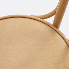 Set van 2 stoelen in bistrot stijl, Bistro