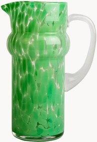 Mondgeblazen karaf Messy Tall