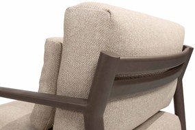 4 Seasons Outdoor Capresi 3-zits loungebank  Loungebank     weerbestendig