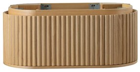 SaniGoods Girona badkamermeubel eiken 100cm