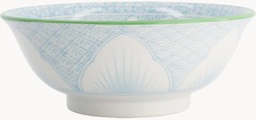 Porseleinen ramenkommen Lily Flower, 3-delig