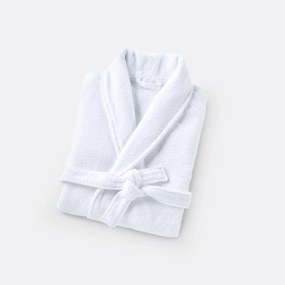 Badjas met sjaalkraag volwassenen 350 g/m², Scenario