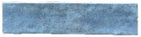 Terre d'Azur Gerona wandtegel 7.5x30cm blauw
