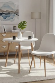 Tower Tafel Rond 80 cm