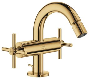 Grohe Atrio M-size bidetmengkraan cool sunrise 24353GL0