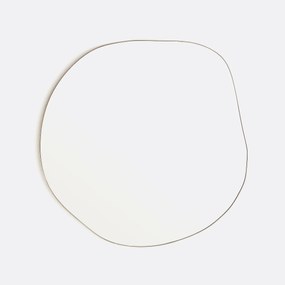 Spiegel in organische vorm, maat M, Ornica