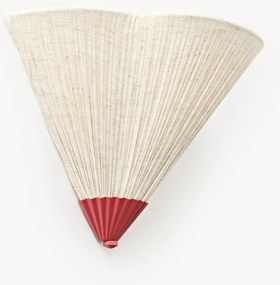 Wandlamp Leora met omgekeerde lampenkap