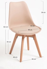 Synk Basic Stoel