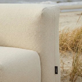 Soft Zitzak Outdoor Corner - Bouclé Beige