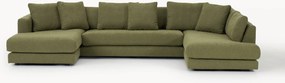 XL bouclé bank Tribeca