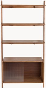 Wandrek Rise van essenhout