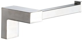 Plieger Altea toiletrolhouder geborsteld chroom