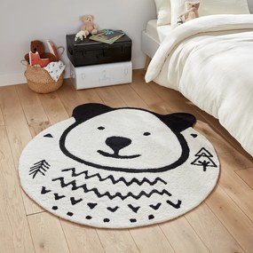 Vloerkleed voor kinderen, Forest Camp
