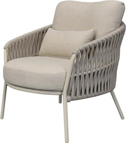 Sarenza lounge tuinstoel zand