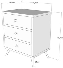 Dressoir Cato | Kalune Design