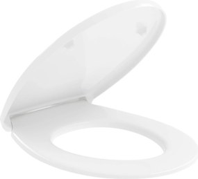 Villeroy & Boch O.Novo Closetzitting 36,8x43,8x4,9 cm Wit Alpin