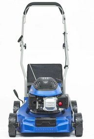 Hyundai Benzine Grasmaaier 40 cm – 79,8 cc – 4-takt – Voor gazons tot 500 m²