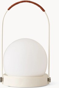 Draagbare LED tafellamp Carrie, dimbaar