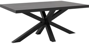 Goossens Eettafel Blend, 180 x 100 cm