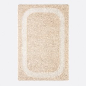 Vloerkleed met reliëf, Opale