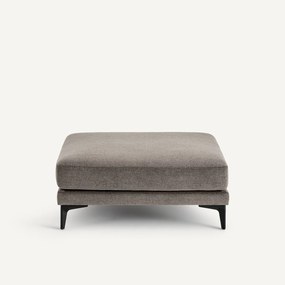Voetensteun van polyestermix, MODERNISTE, ontwerp Emmanuel Gallina