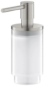 GROHE Selection zeepdispenser glas 130ml supersteel 41028DC0