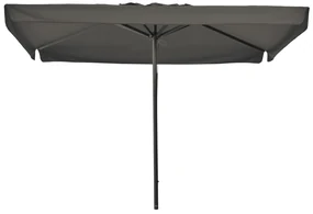 Madison Profi-line stokparasol 350x350 cm. Grey