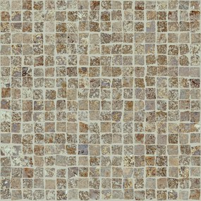 Vloer-/wandtegel mozaïek beige Castelvetro Always 30x30cm corda mat gerectificeerd
