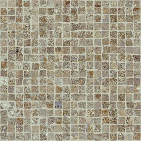 Vloer-/wandtegel mozaïek beige Castelvetro Always 30x30cm corda mat gerectificeerd