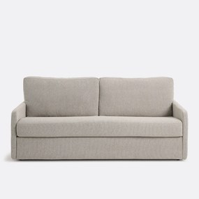 Slaapbank met gevlekte structuur, schuim, Marta