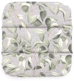 + 10% kassakorting | Tuinkussen | Grijs-Antraciet  | Katoen/Polyester | Madison | 44x40cm | Kees Smit Tuinmeubelen